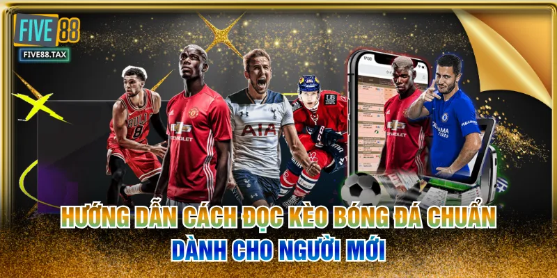 Hướng Dẫn Cách Đọc Kèo Bóng Đá Chuẩn Dành Cho Người Mới